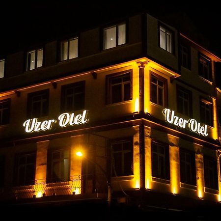 Uzer Otel Trabzon Kültér fotó