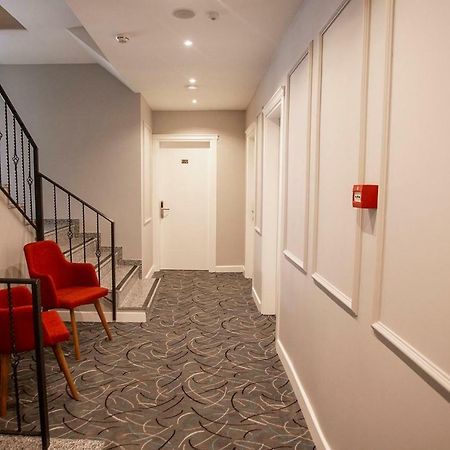 Uzer Otel Trabzon Kültér fotó
