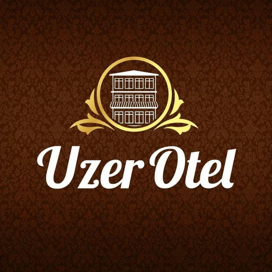 Uzer Otel Trabzon Kültér fotó