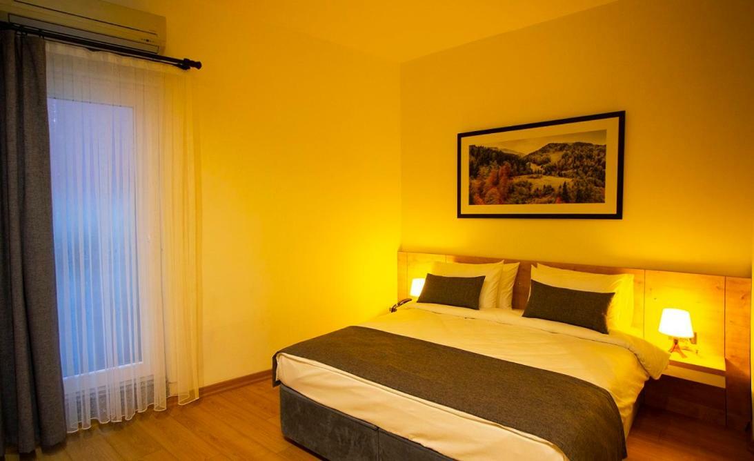 Uzer Otel Trabzon Kültér fotó