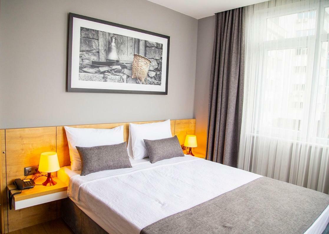 Uzer Otel Trabzon Kültér fotó