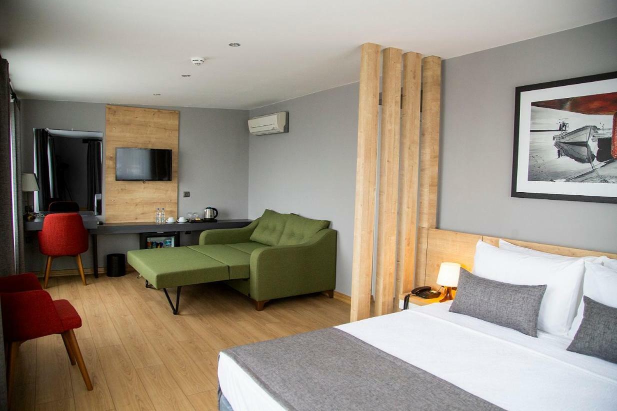 Uzer Otel Trabzon Kültér fotó