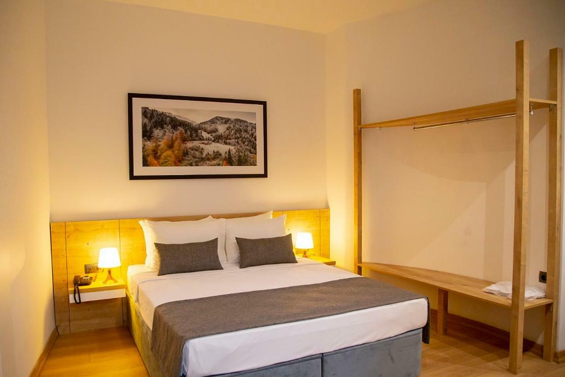 Uzer Otel Trabzon Kültér fotó