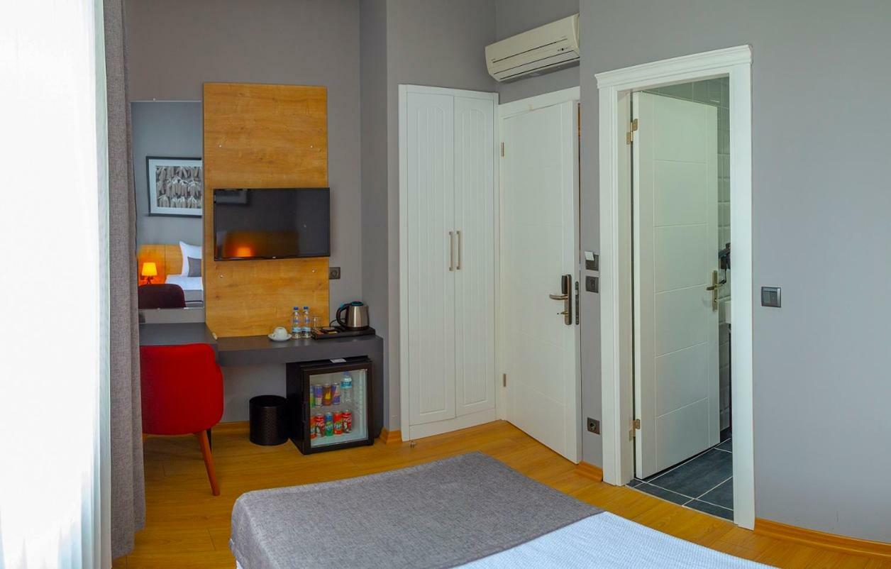 Uzer Otel Trabzon Kültér fotó