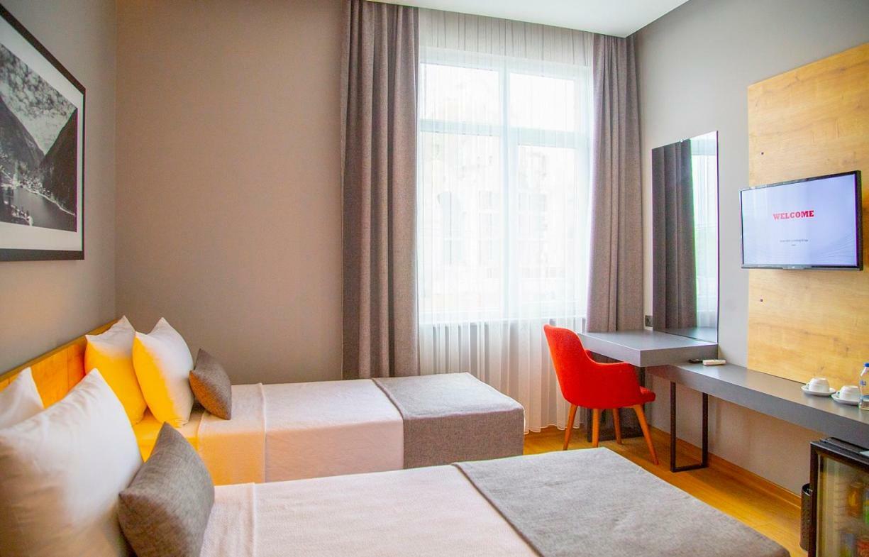 Uzer Otel Trabzon Kültér fotó