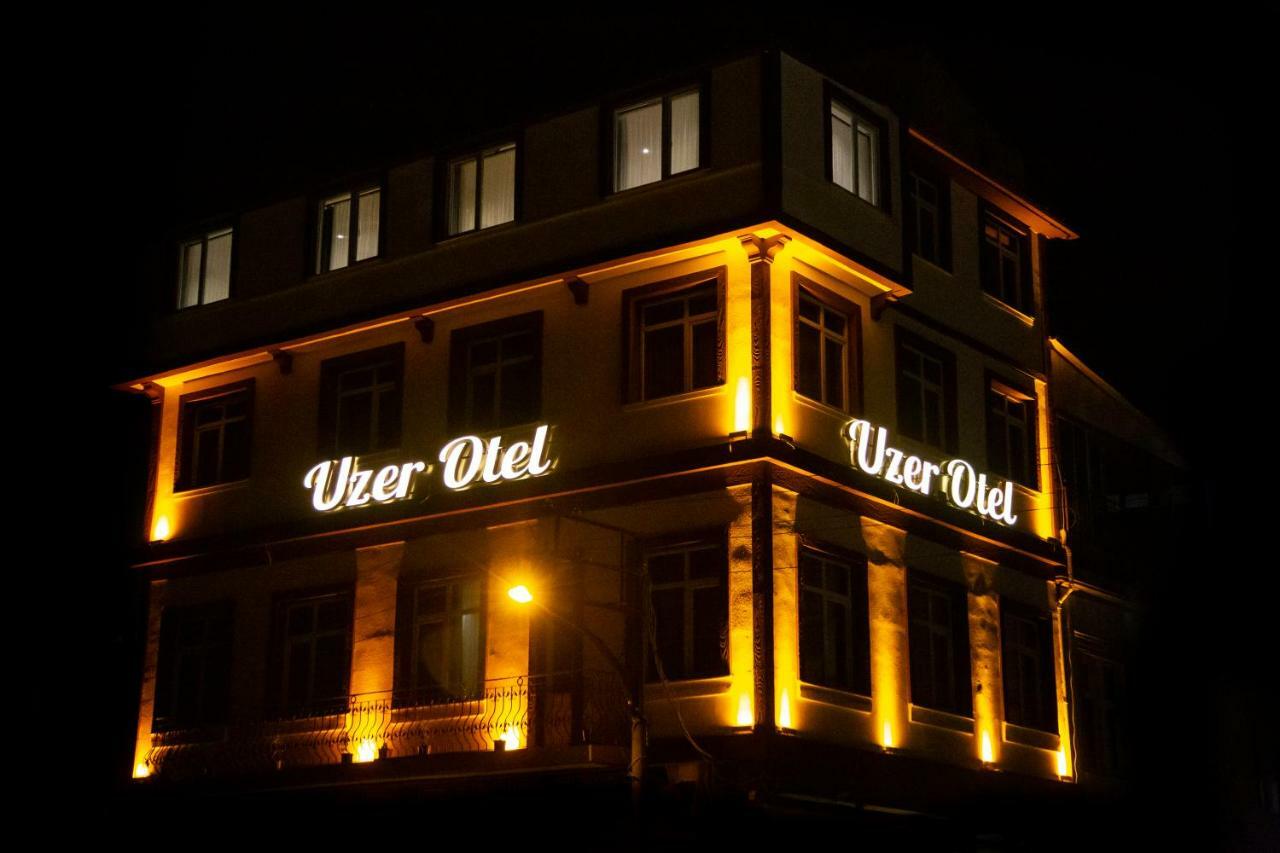 Uzer Otel Trabzon Kültér fotó