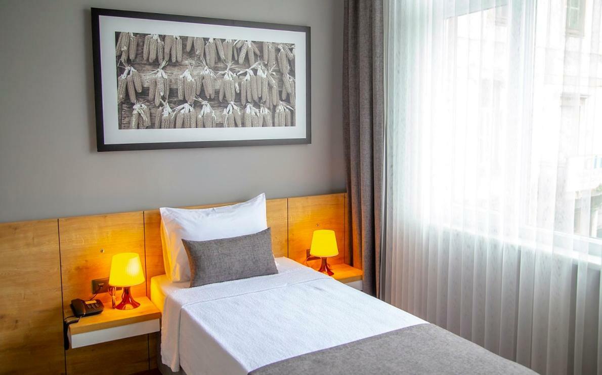 Uzer Otel Trabzon Kültér fotó