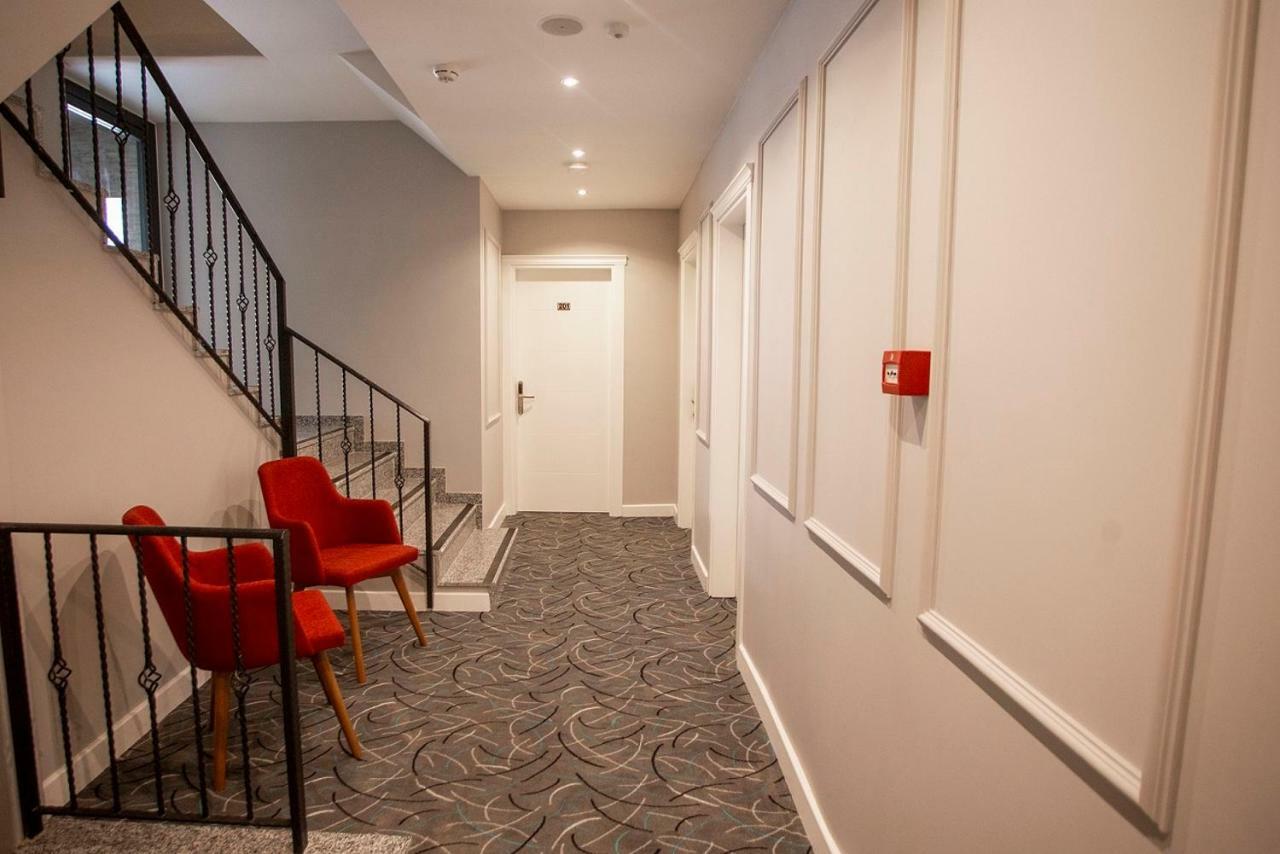 Uzer Otel Trabzon Kültér fotó