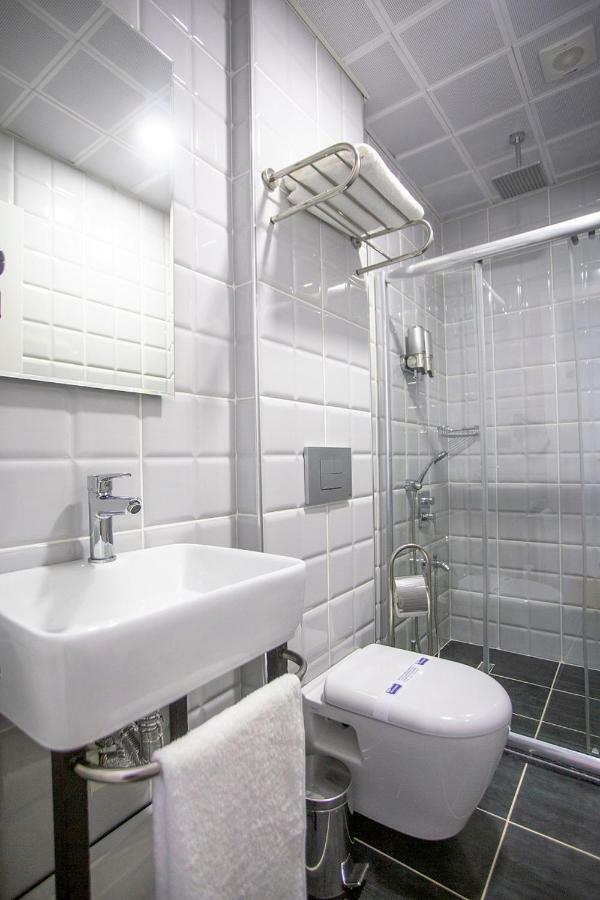 Uzer Otel Trabzon Kültér fotó