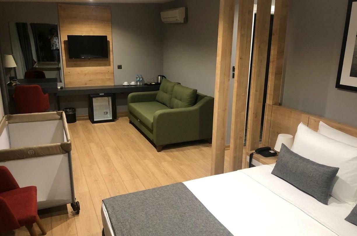 Uzer Otel Trabzon Kültér fotó