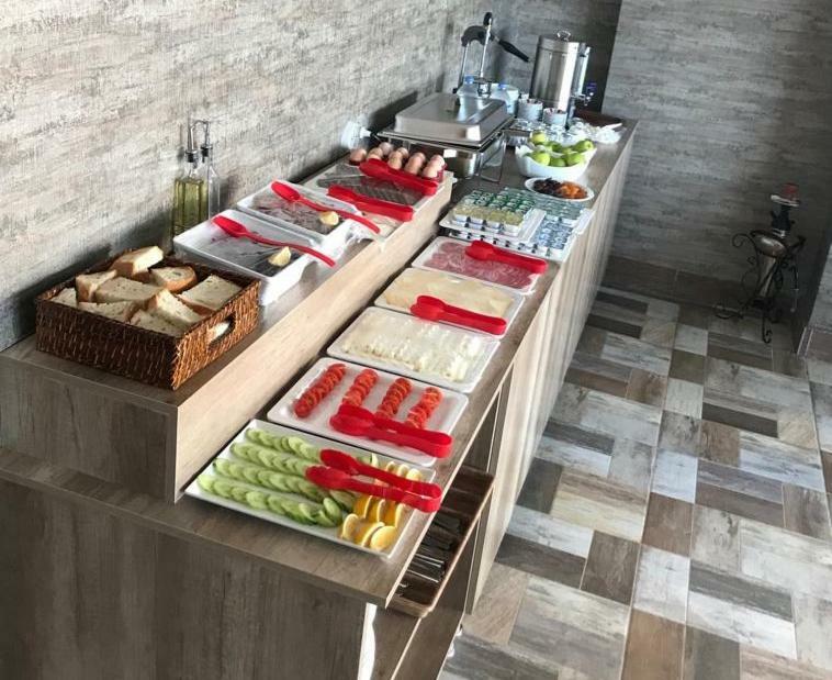 Uzer Otel Trabzon Kültér fotó